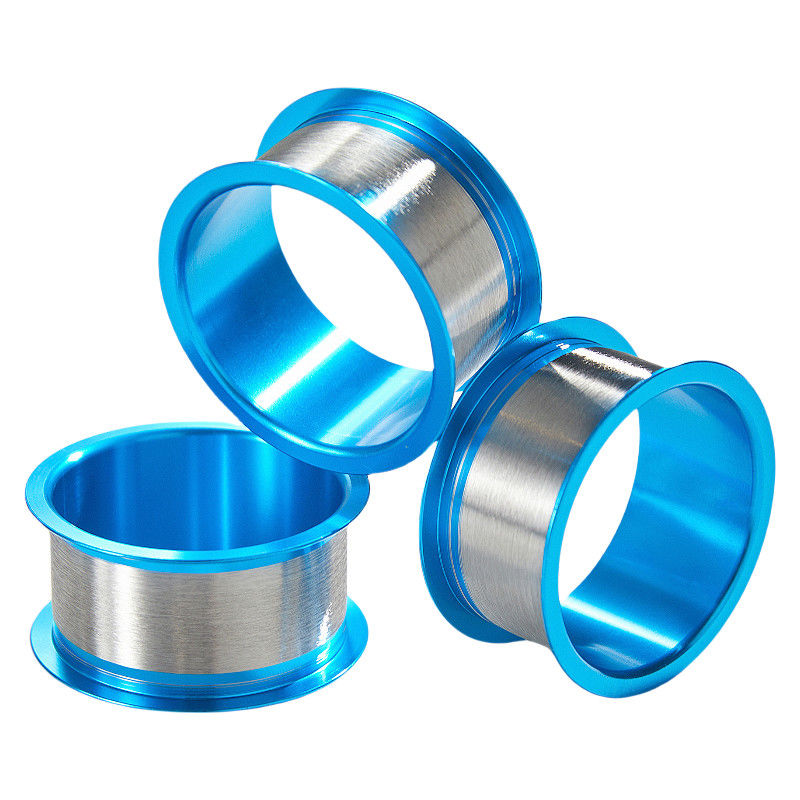 반도체 포장용 용품의 초미세 0.01mm 지름의 높은 경직성을 가진 전문급 팔라디움 코팅 구리 와이어