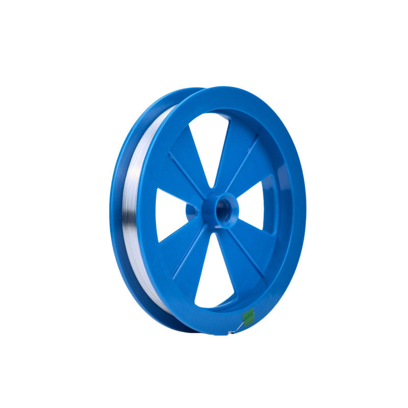 반도체 전자 알루미늄 합금 결합 와이어 6N 고 순도 0.001mm-0.05mm