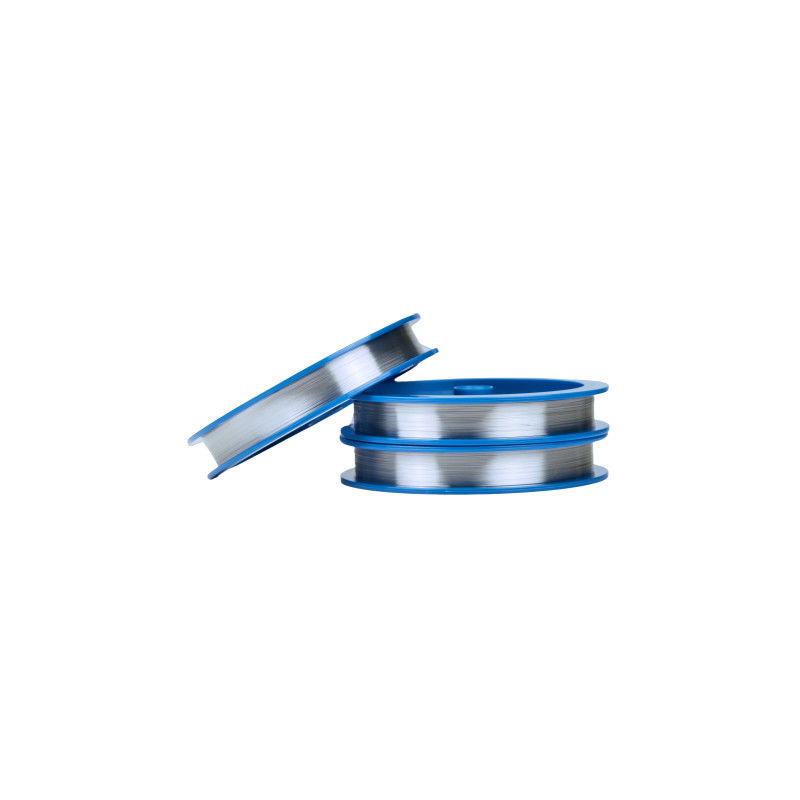 반도체 전자 알루미늄 합금 결합 와이어 6N 고 순도 0.001mm-0.05mm