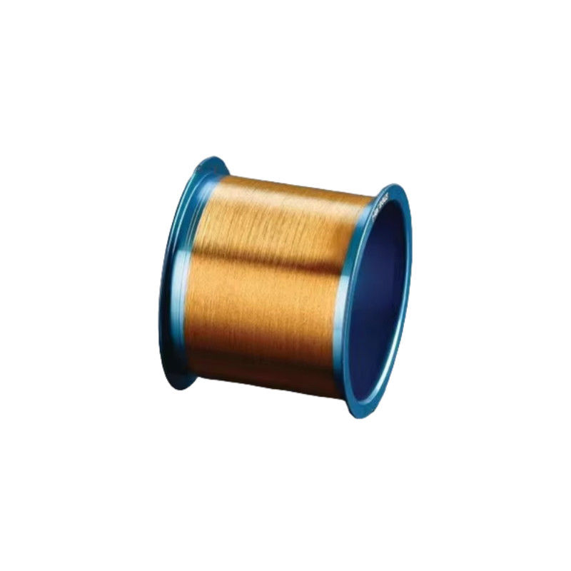 0.01mm 지름의 초미세 금 접착 유선 섬세한 전자 집합에 최적