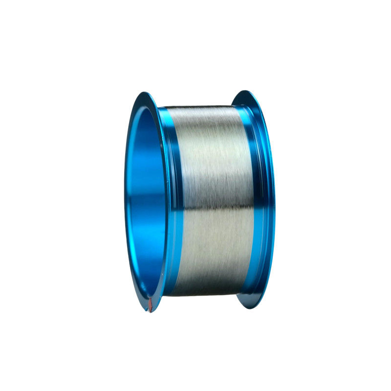 0.01mm 초미세 팔라디움 접착 구리 와이어 고밀도 회로 보드 상호 연결을위한 유연한 솔루션
