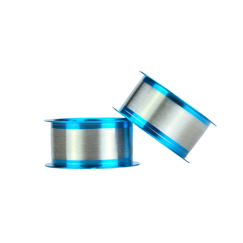 고강도 초미세 0.01mm 지름 구리 팔라디움 합금 와이어