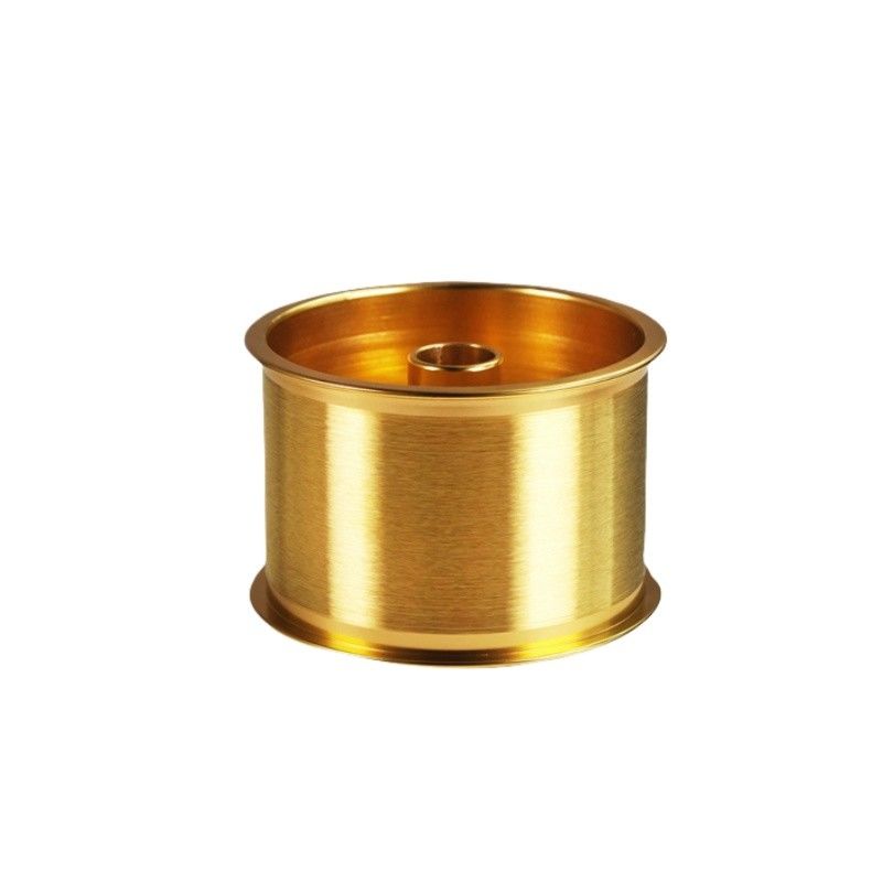 산업용 베릴륨 구리 와이어 0.01mm-0.4mm 금속 처리 및 결합 공정