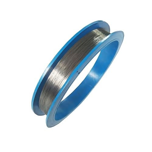 높은 온도 텅스텐 와이어 0.1mm, 길이 1000m, 가공하기 쉬운, 전기 / 기계 제조 산업에
