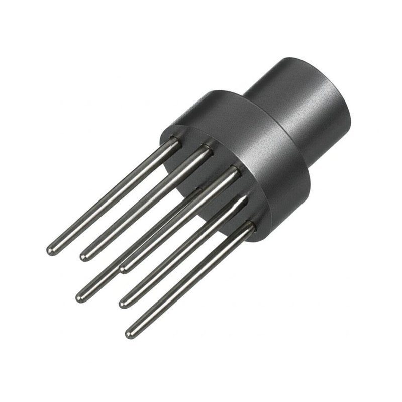 100ml 스프링 테스트 프로브 크라운 톱과 높은 타격 정확성을 위해 BeCu 플랑저