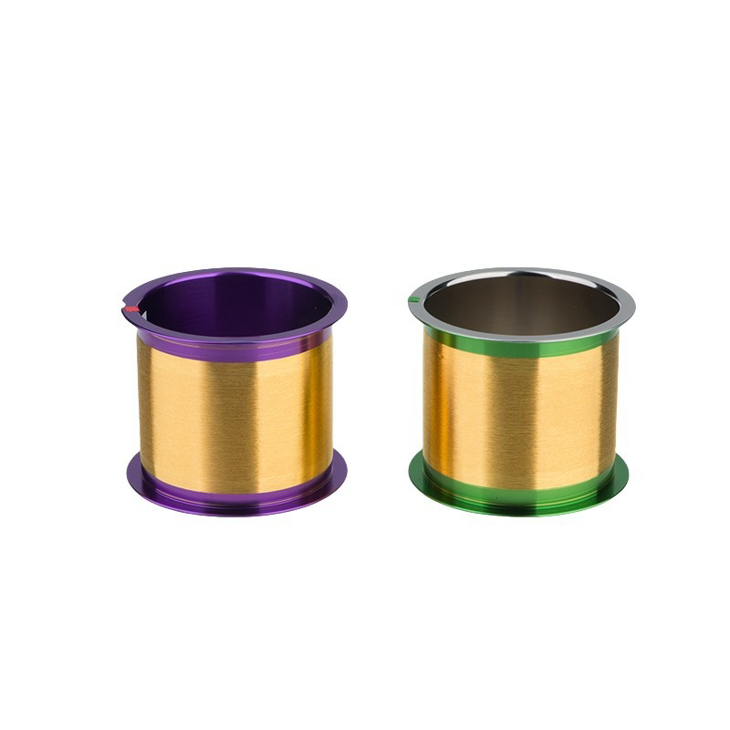 24K 금 결합 와이어 1mm 지름 미세 전자제품용 4N 99.99% 순도