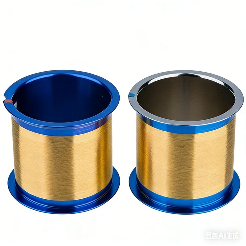 고신뢰성 반도체 미세 피치 와이어 본딩용 30μm (1.2 Mil) 금 본딩 와이어