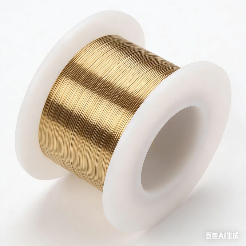 Factory Direct Ultra Fine Gold Coated Molybdenum Wire High Temperature Resistance Custom Size