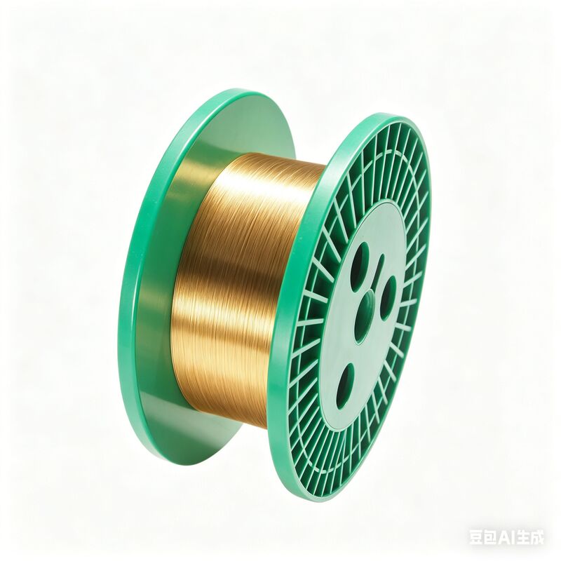 高純度タングステン 0.003mm 超細金メッキ線 低抵抗マイクロワイヤー