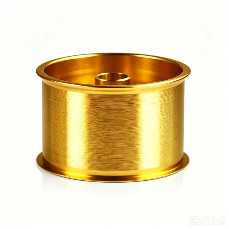 재고 있음 0.01mm 베릴륨 구리 와이어 낮은 저항 MEMS 마이크로 스위치 탄성 와이어