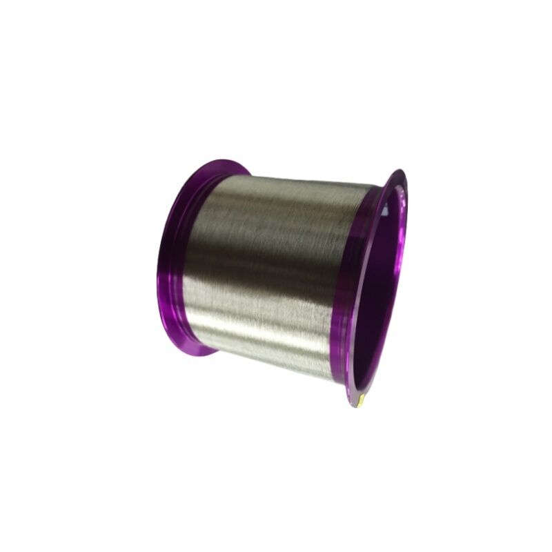 0.015mm 팔라디움 코팅 구리 결합 와이어 산화 방지 첨단 CSP IC 포장 와이어
