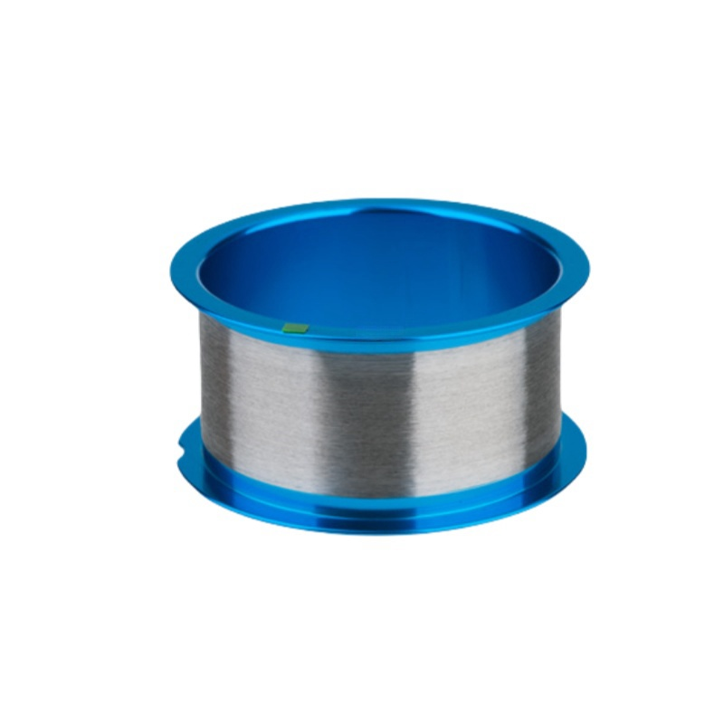 주식 0.015mm 초공 펄라디움 구리 와이어 높은 당기 강도 미니 LED COB 결합 원자재
