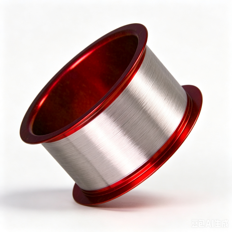 사용자 지정 Pd 두께 0.015mm 팔라디오 코팅 구리 와이어 낮은 저항성 RF 반도체 부품