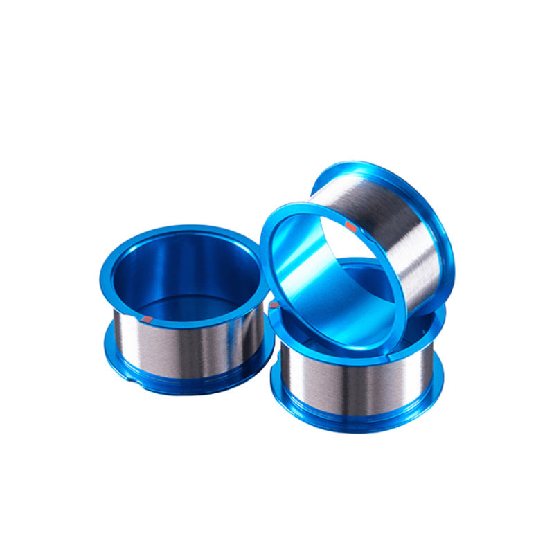 0.02mm 팔라디움 코팅 구리 결합 와이어 높은 신뢰성 자동차 ECU 칩 결합 와이어